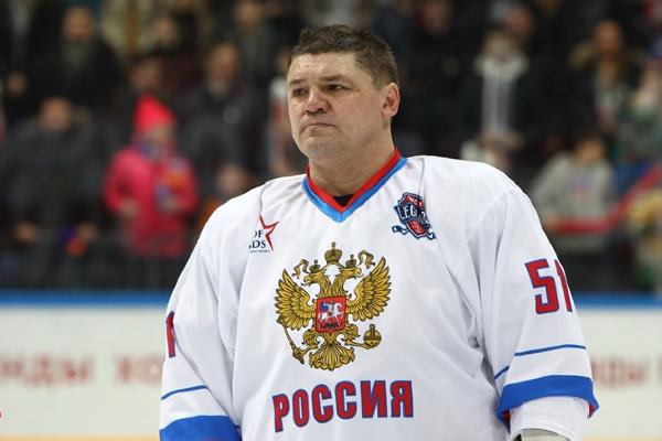Андрей Коваленко: «Санкции нужно применить к тем, кто разрушил украинский хоккей»