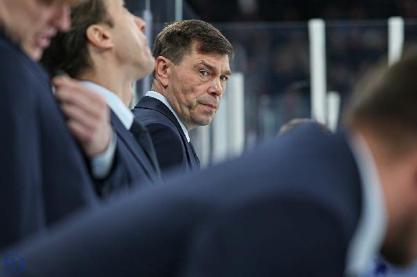 Виталий Давыдов: «Кудашов взял ситуацию под контроль, Епанчинцеву вряд ли поможет даже драфт»