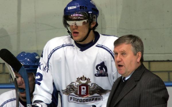 Владимир Крикунов: «Российские звезды НХЛ в Пекин полетят, канадцы и американцы - сомневаюсь»