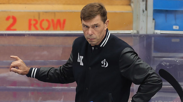 Александр Пашков: «Кудашов работает в «Динамо» пятый сезон. Даже у Никитина не было такого доверия» Александр Пашков: «Кудашов работает в «Динамо» пятый сезон. Даже у Никитина не было такого доверия»