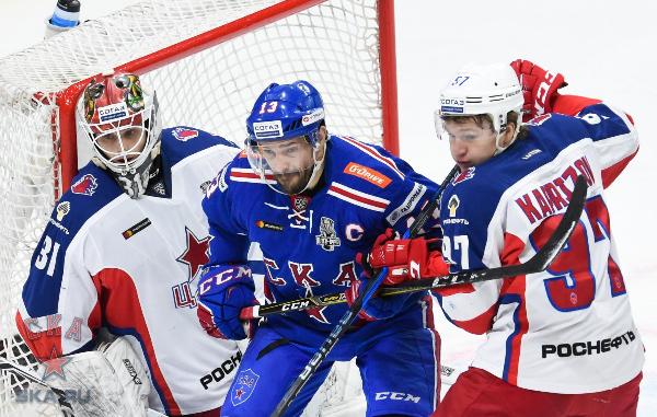 Виктор Шалимов: «Жаль, что Капризов уедет в НХЛ»