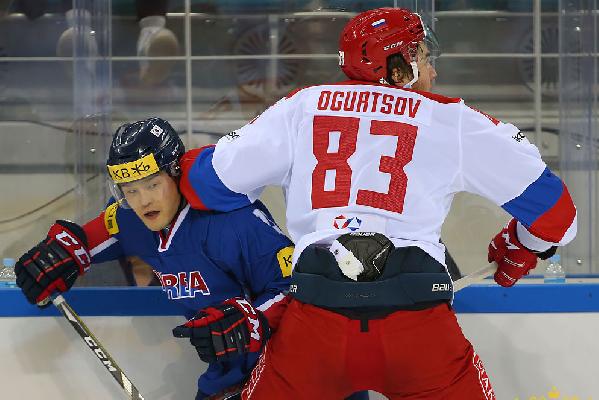 Дмитрий Огурцов: «Надо выдать классный сезон в Нижнекамске - и сделать новый шаг к сборной»