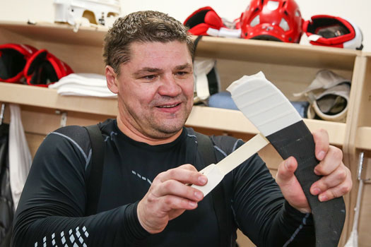 Андрей Коваленко: «Бардак в ВХЛ отбрасывает наш хоккей в дремучее прошлое»