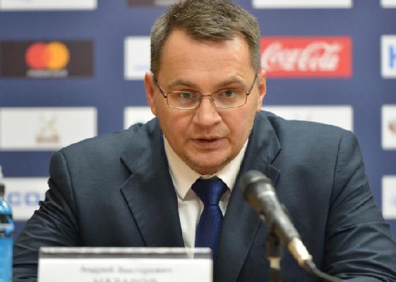 Андрей Назаров: «Столяров и Квартальнов? Нам нужны голодные и злые волки»
