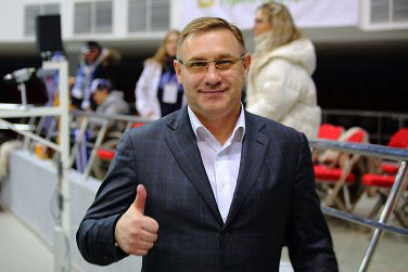 Александр Филиппенко: «Рады, что сборы под эгидой Академии Фетисова вызвали в России такой резонанс»