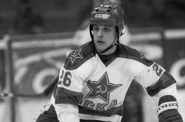 Валерий Каменский: «КХЛ никогда не отказывалась от матчей с НХЛ, но у России свои амбиции»