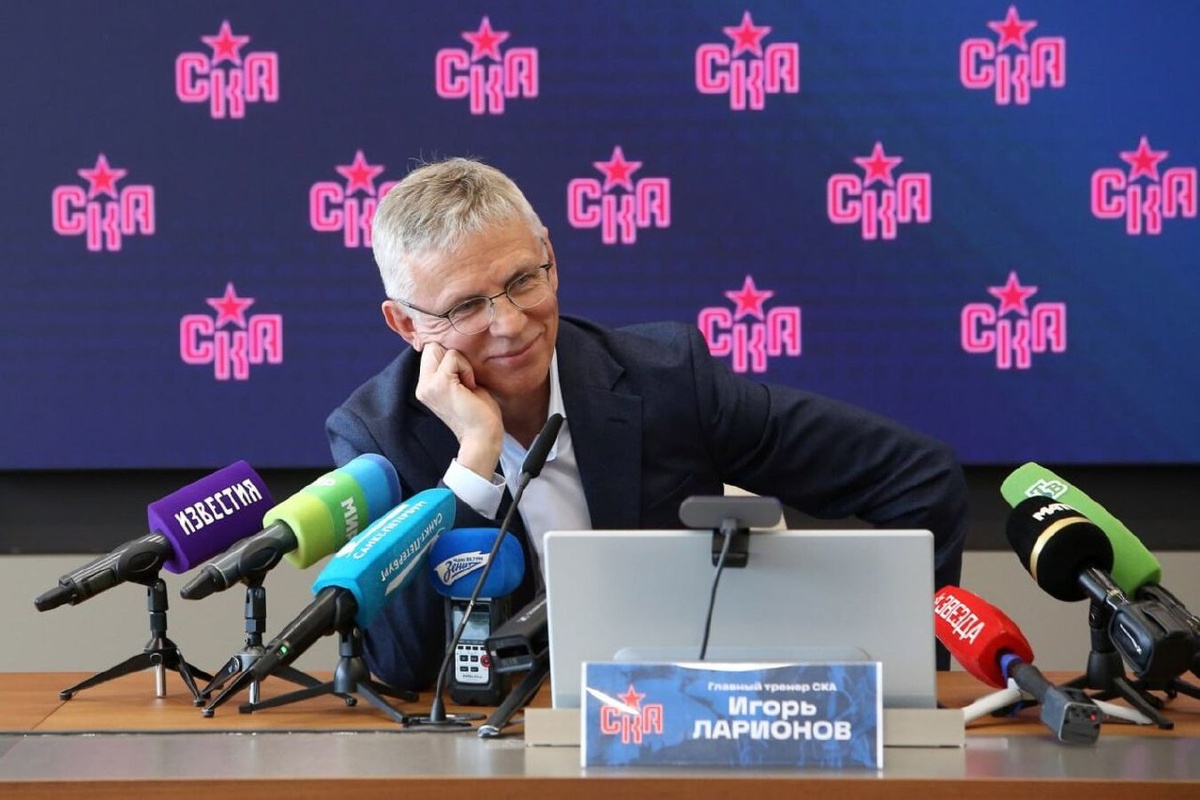 Владимир Плющев: «В КХЛ – кризис российской школы тренеров. Самый свежий пример - СКА»