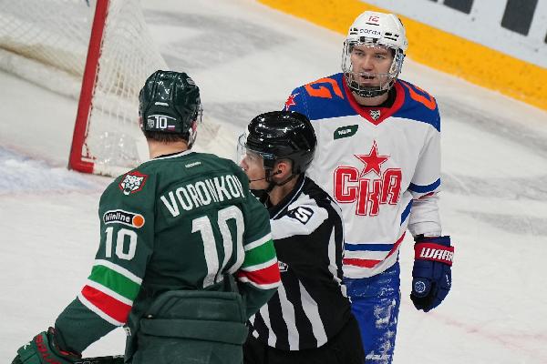 Александр Пашков: «СКА и Казань показывают, что слепое копирование НХЛ - большая ошибка»