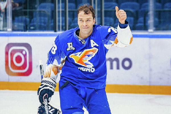Михаил Анисин: «Хумо» в КХЛ - наш ответ «Сиэтлу» в НХЛ»