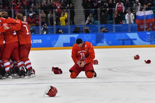 Александр Пашков: «Для России будет выгоднее, если НХЛ не будет участвовать в Олимпиаде»