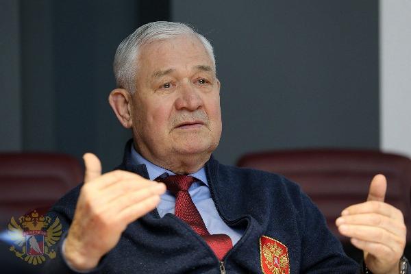 Владимир Юрзинов: «После неудач «Сибири» Кубок Первого канала станет для Новосибирска отдушиной» Владимир Юрзинов: «После неудач «Сибири» Кубок Первого канала станет для Новосибирска отдушиной»