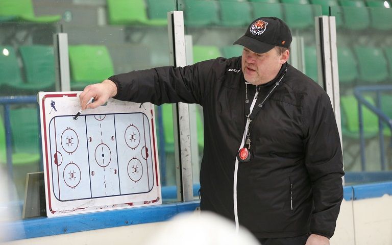 Александр Юдин: «Если правильно сыграем против СКА - все претензии к защитникам снимаем»