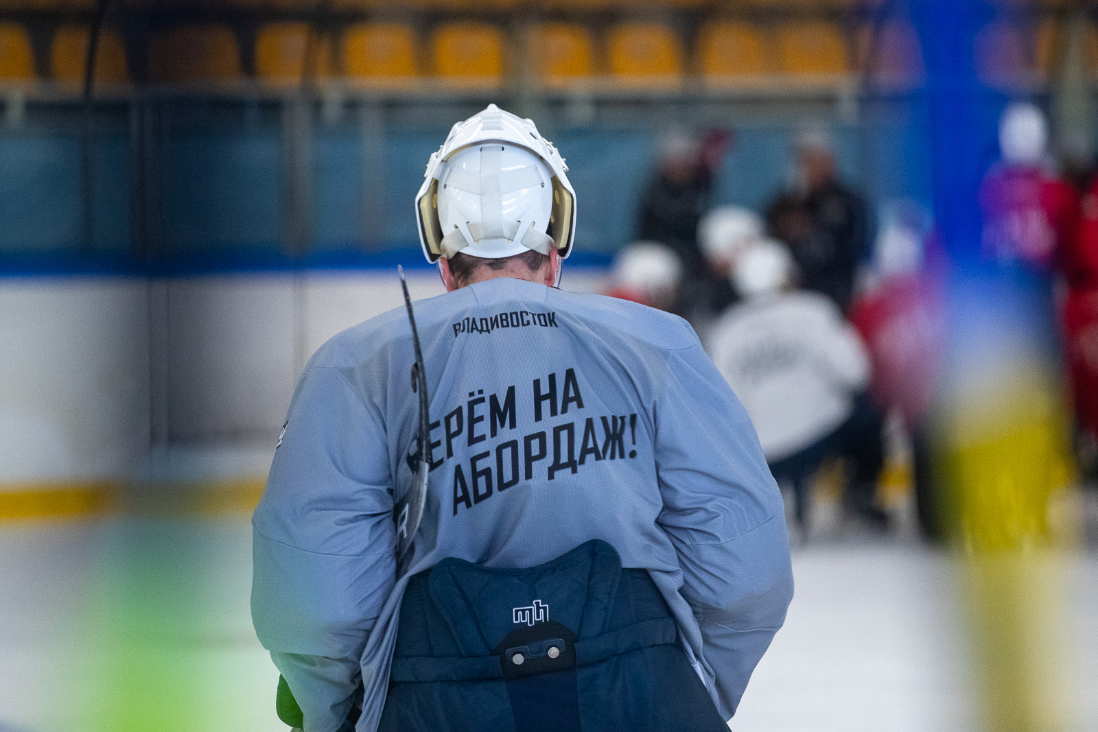Александр Кожевников: «Опасаюсь, что «Адмирал» из лучшего проекта КХЛ превратится в худший»