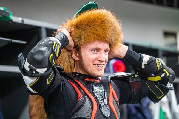 Дмитрий Рябыкин: «У Омска и Екатеринбурга агрессивная селекция, Уфа пока ответила только Паниным» Дмитрий Рябыкин: «У Омска и Екатеринбурга агрессивная селекция, Уфа пока ответила только Паниным»