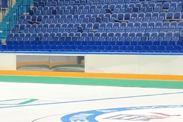 Андрей Назаров: «Такой плазмы, как в Нижнекамске, пока нет ни в КХЛ, ни в НХЛ»
