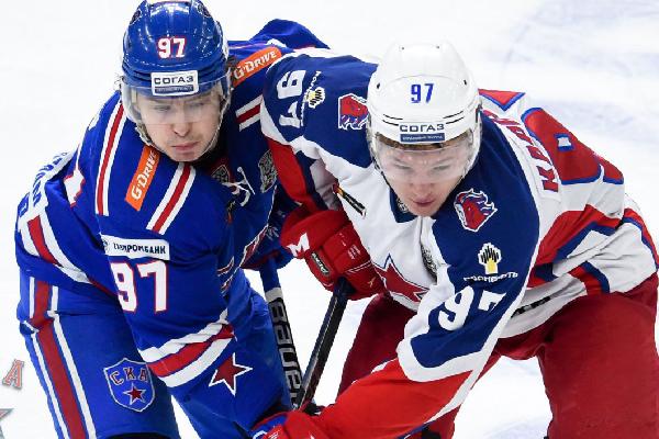 Алексей Житник: «Это был матч уровня НХЛ»