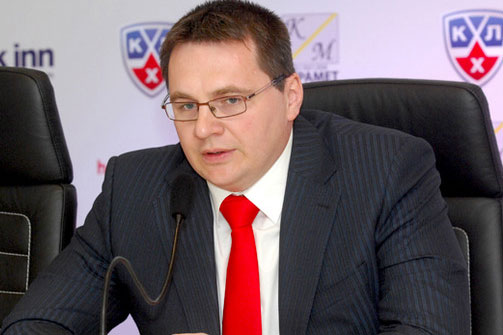 Андрей Назаров: «В КХЛ пора создавать специальный департамент медийной безопасности»