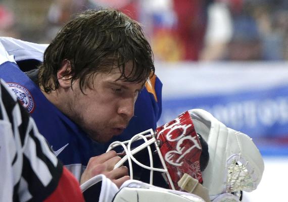 Андрей Коваленко: «Финал НХЛ - классика хоккея. Решающий - фактор Бобровского»