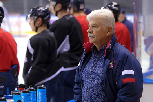 Геннадий Величкин: «У «Магнитки» свои ценности - драфт НХЛ не дает пропуск в основной состав»