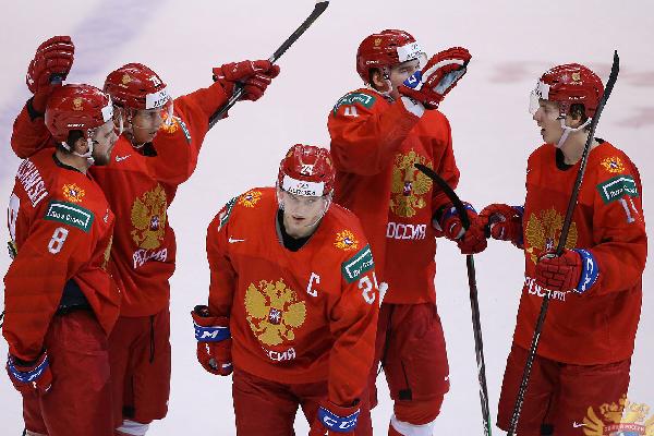 Валерий Каменский: «Важно, чтобы звезды нашей молодежки получали регулярное время в КХЛ»