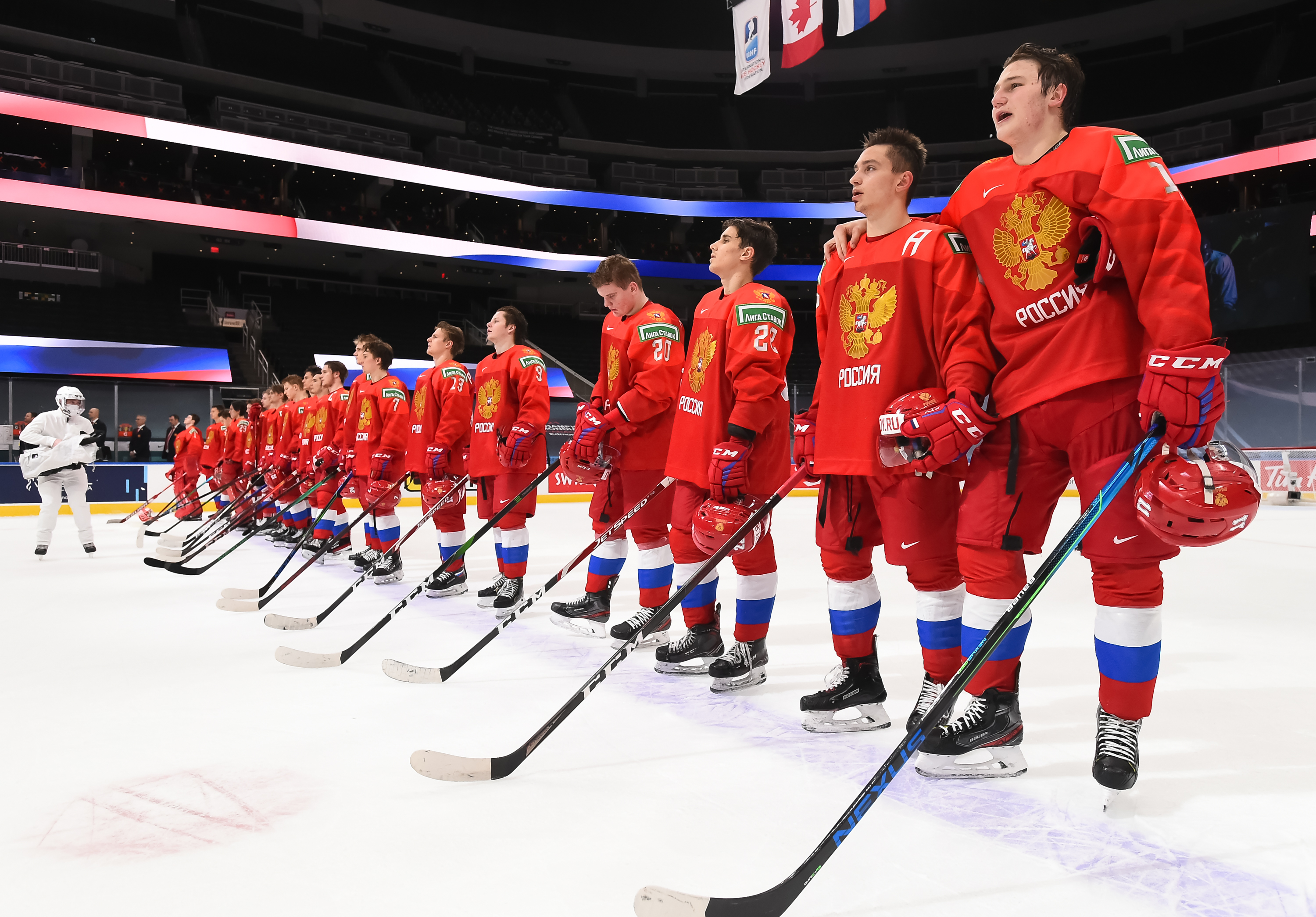Валерий Каменский: «Если в 2021 году сборная России будет играть в свой хоккей, то все будет в порядке и в Эдмонтоне, и в Минске»