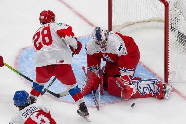 Алексей Житник: «Проще играть с США и Канадой, чем с Чехией»