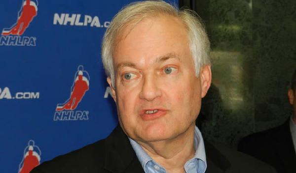 Андрей Коваленко: «В Торонто в офисе НХЛПА состоялась встреча с Дональдом Фером»