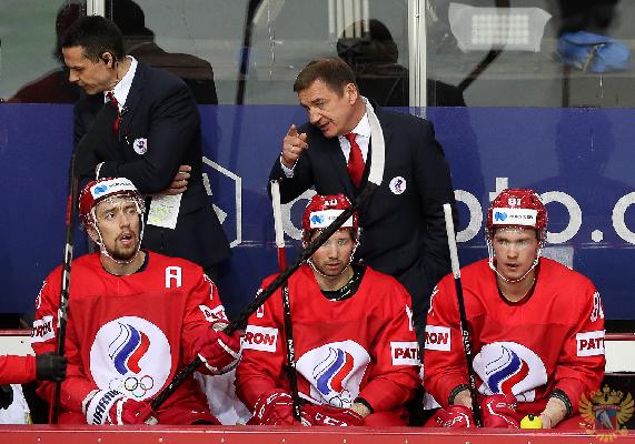 Андрей Коваленко: «Результат сборной России - закономерный. Нашему хоккею нужны реформы»