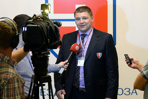 Андрей Коваленко: «В новом году ДК КХЛ рассмотрел 16 дел - 13 решений в пользу профсоюза»