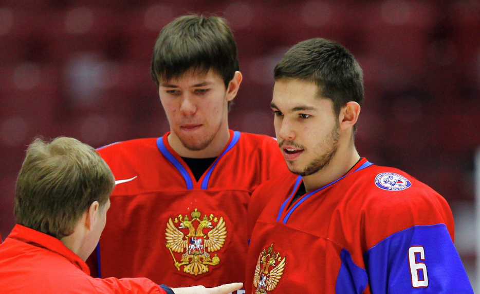Валерий Васильев: «С молодежкой-2013 мы обыграли в плей-офф и Канаду, и США, но...»