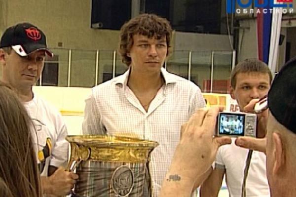 Григорий Шафигулин: «Назаров тоже из Челябинска - и стал тренером в 32 года. Хороший пример!»