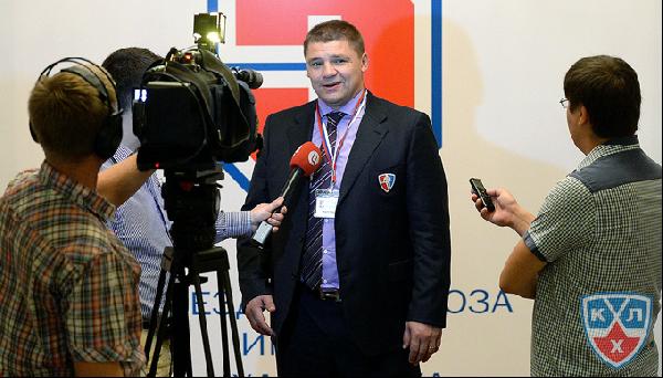 Андрей Коваленко: «Долгов у «Лады» нет. Ловушка у игроков есть»