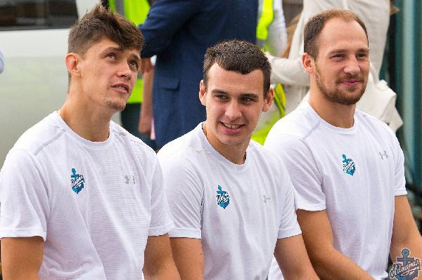Андрей Коваленко: «37 игроков «Адмирала» на собрании профсоюза - это наш рекорд»