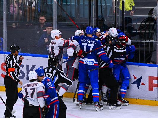 Юрий Карандин: «С тревогой жду сезона КХЛ, назревают судейские скандалы»