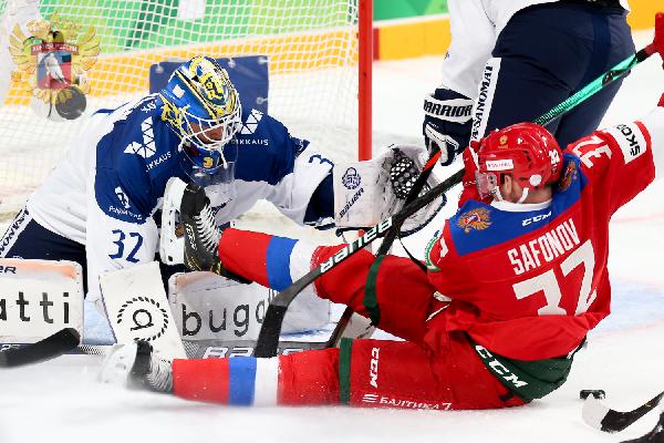 Андрей Николишин: «6:2 - сигнал всем тренерам КХЛ, что молодежь созревает и ей надо доверять»