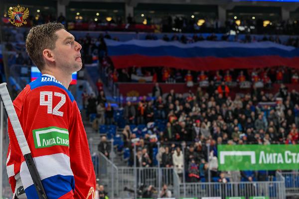Дмитрий Рябыкин: «Можно ворчать по поводу уровня турнира в Питере, но болельщики проголосовали ногами» Дмитрий Рябыкин: «Можно ворчать по поводу уровня турнира в Питере, но болельщики проголосовали ногами»