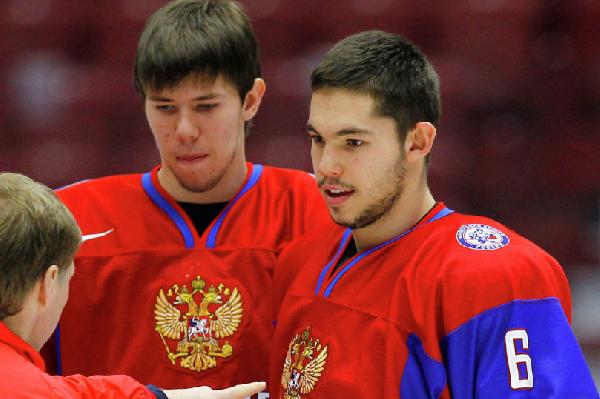 Валерий Васильев: «С молодежкой-2013 мы обыграли в плей-офф и Канаду, и США, но...»