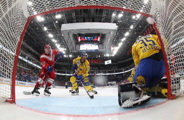 Владимир Юрзинов-младший: «Ход с возвращением Гусева из НХЛ начинает работать на сборную»