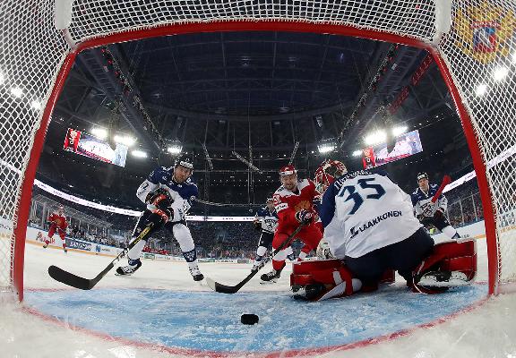 Константин Глазачев: «Надеюсь, сборная России возьмет пример со СКА и одержит 11 побед подряд»