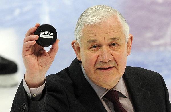 Владимир Юрзинов: «Вашингтон» на Кубке Первого канала – хорошо, сборные ВХЛ и СХЛ – лучше» 
