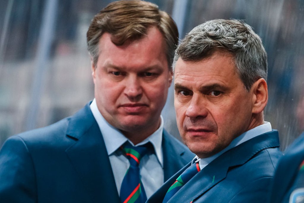 Александр Кожевников: «Горбенко – жесткий тренер, способный завести «Ладу». В нашем хоккее слишком много «мягких игрушек» 