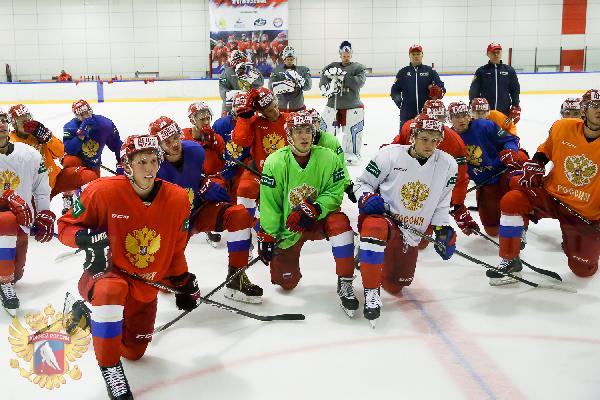 Сергей Гусев: «Марченко и Морозов уже в олимпийской сборной. На очереди Гайдеик, Грымзин, Кузмаул и Ко»