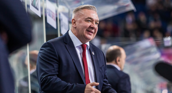 Валерий Белов: «Новокузнецк рано или поздно вернется в КХЛ. Пример - Тольятти» Валерий Белов: «Новокузнецк рано или поздно вернется в КХЛ. Пример - Тольятти»