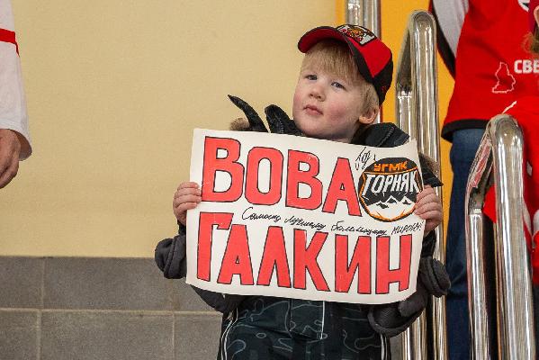 Владимир Галкин: «Югра» в ВХЛ - это СКА и Магнитка в КХЛ. Тем важнее эти 242 «спасения»