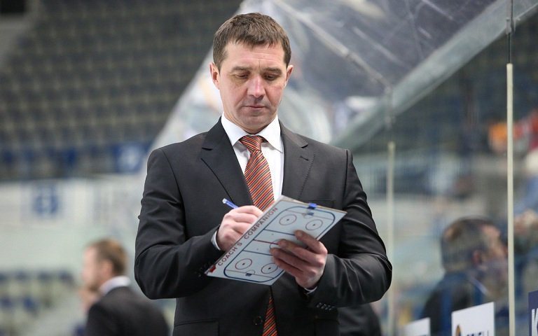 Олег Филимонов: «В «Амуре» два первых номера - Аликин и Лангхамер»
