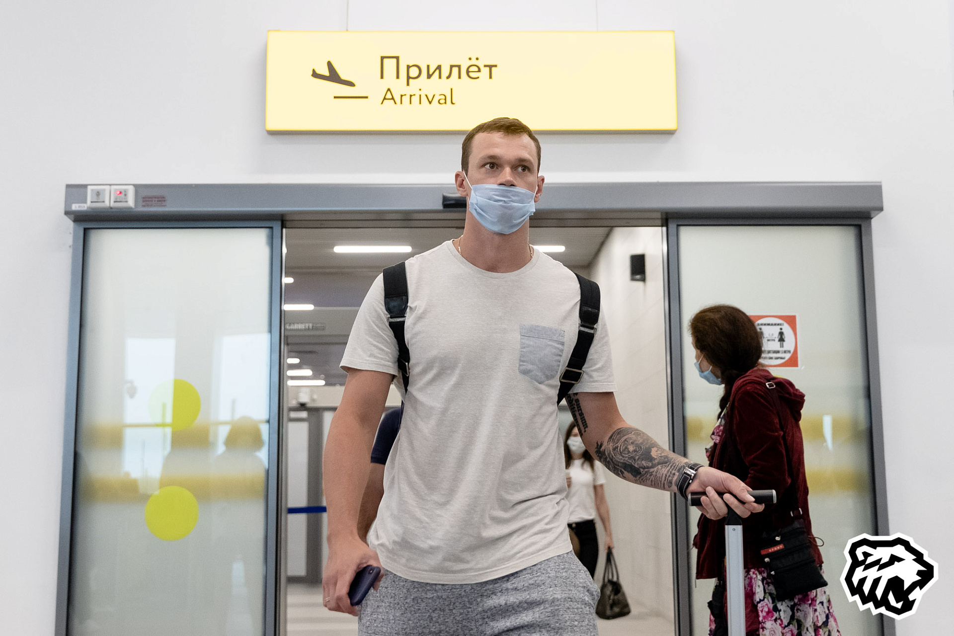 Кирилл Капустин: «Не могу назвать Гатиятулина мягким или тихим тренером» Кирилл Капустин: «Не могу назвать Гатиятулина мягким или тихим тренером»