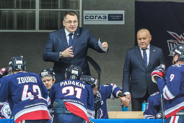 Андрей Назаров: «В паузе на Евротур впервые отправляем в сборные семь игроков»