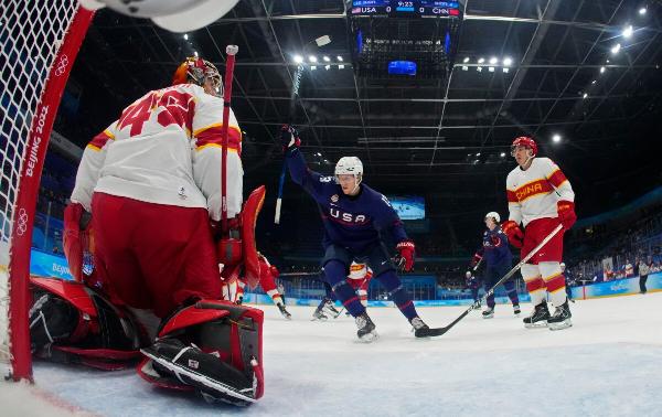 Сергей Светлов: «КХЛ дала шанс китайскому хоккею подняться - и не заслужила критики после 0:8 с США»