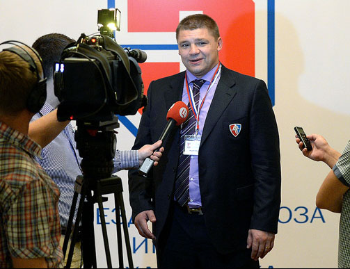 Андрей Коваленко: «Профсоюз восстановил премии для игроков «Югры» на три миллиона рублей»