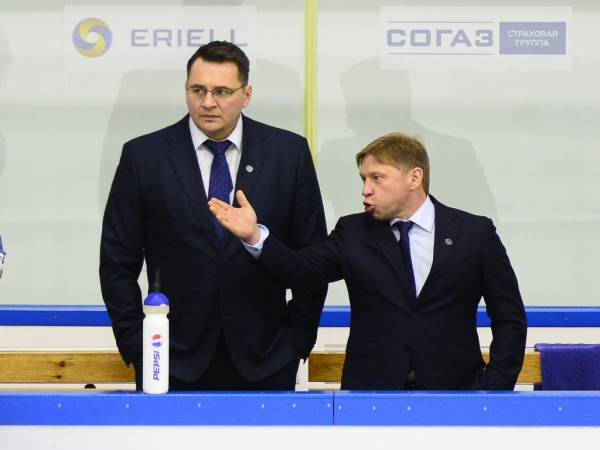 Андрей Назаров: «Барыс» всем интересен, наши блогеры задают тон в КХЛ, но главное - результат»
